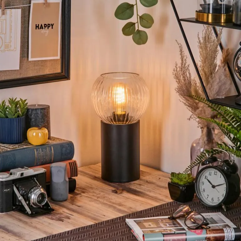 Koyoto Boule lumineuse, Lampe de bureau, Lampe à poser Clair, 1 lumière