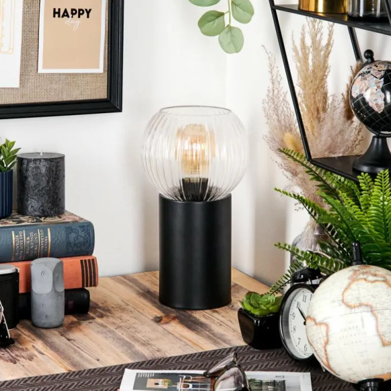 Koyoto Boule lumineuse, Lampe de bureau, Lampe à poser Clair, 1 lumière