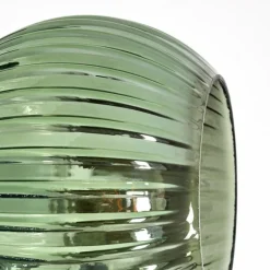 Koyoto Lampadaire 31 cm Bleu, Vert, Cuivré, 4 lumières