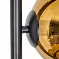 Koyoto Lampadaire 31 cm Or, 4 lumières