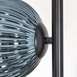 Koyoto Lampadaire Bleu, Vert, Cuivré, 3 lumières