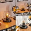 Koyoto Lampe à poser 15 cm Clair, 1 lumière