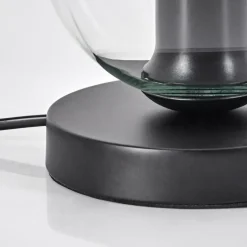 Koyoto Lampe à poser 15 cm Clair, 1 lumière
