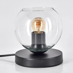 Koyoto Lampe à poser 15 cm Clair, 1 lumière