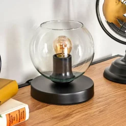 Koyoto Lampe à poser 15 cm Clair, 1 lumière