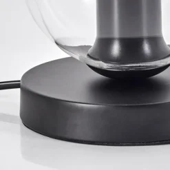 Koyoto Lampe à poser 15 cm Clair, 1 lumière