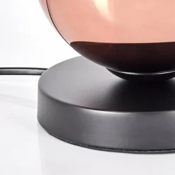 Koyoto Lampe à poser Noir, 1 lumière