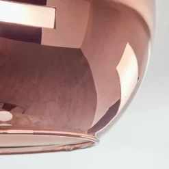 Koyoto Plafonnier, Boule lumineuse Écru, Noir, 3 lumières