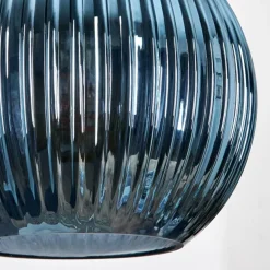 Koyoto Suspension Noir, 3 lumières