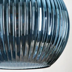 Koyoto Suspension Noir, 3 lumières