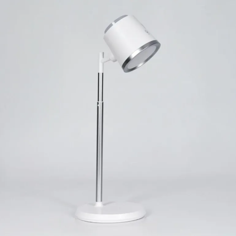 Krumstorp Lampe à poser, Applique murale, Liseuse LED Blanc, 1 lumière