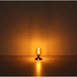 Kuwaita Lampe à poser Luminaires Globo Lighting Laiton, 1 lumière