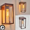 Lagarelhos Lampe murale d´extérieur Rouille, 1 lumière