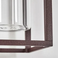 Lagarelhos Lampe murale d´extérieur Rouille, 1 lumière