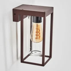 Lagarelhos Lampe murale d´extérieur Rouille, 1 lumière