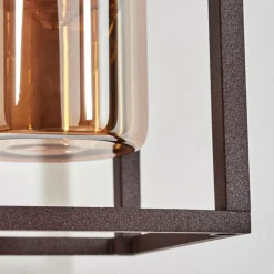 Lagarelhos Lampe murale d´extérieur Rouille, 1 lumière
