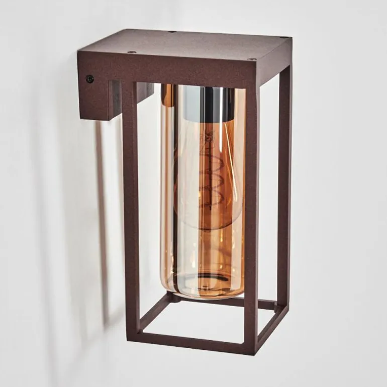 Lagarelhos Lampe murale d´extérieur Rouille, 1 lumière