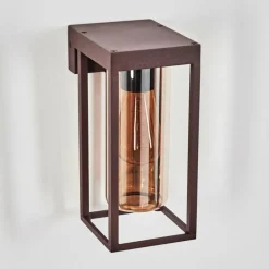 Lagarelhos Lampe murale d´extérieur Rouille, 1 lumière