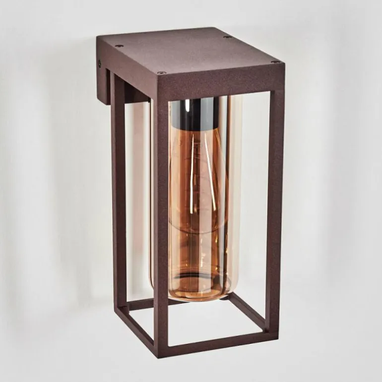 Lagarelhos Lampe murale d´extérieur Rouille, 1 lumière