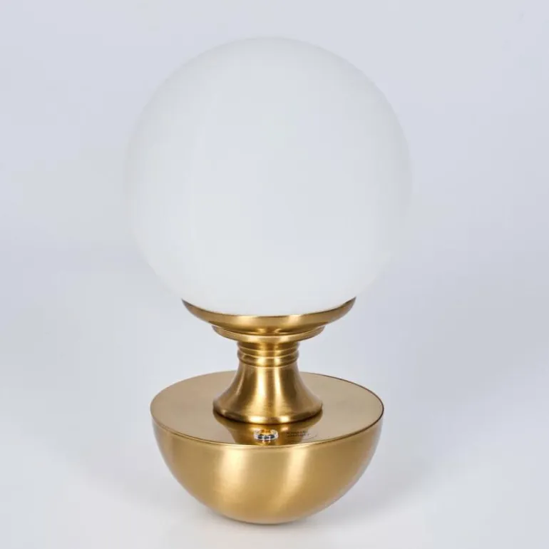 Lakolk Lampe à poser LED Laiton, 1 lumière