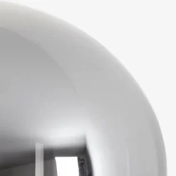 Lampadaire Arieux Noir, 1 lumière