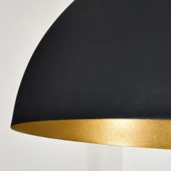 Lampadaire Beles Noir, 1 lumière