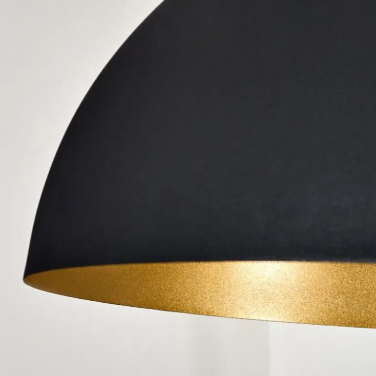 Lampadaire Beles Noir, 1 lumière
