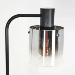 Lampadaire Gafa Noir, 1 lumière