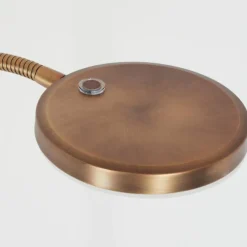 Lampadaire Haltia LED Bronze, 1 lumière