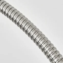 Lampadaire Reuland LED Nickel mat, 1 lumière