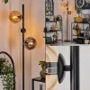 Lampadaire - Verre 15 cm Gastor Ambre, Clair, Fumé, 3 lumières