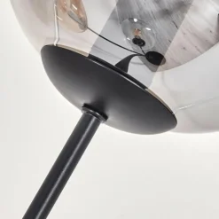 Lampadaire - Verre 15 cm Gastor Ambre, Clair, Fumé, 3 lumières