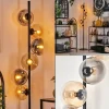 Lampadaire - Verre 15 cm Gastor Ambre, Clair, Fumé, 6 lumières