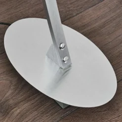 Lampadaire Antares LED Chrome, 1 lumière