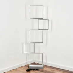 Lampadaire Bacolod LED Aluminium, 1 lumière