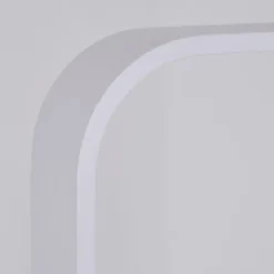 Lampadaire Beland Blanc, 3 lumières