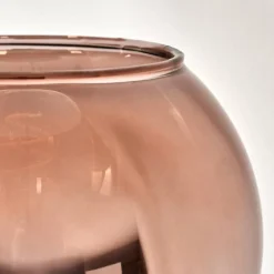 Lampadaire Belp Noir, 3 lumières