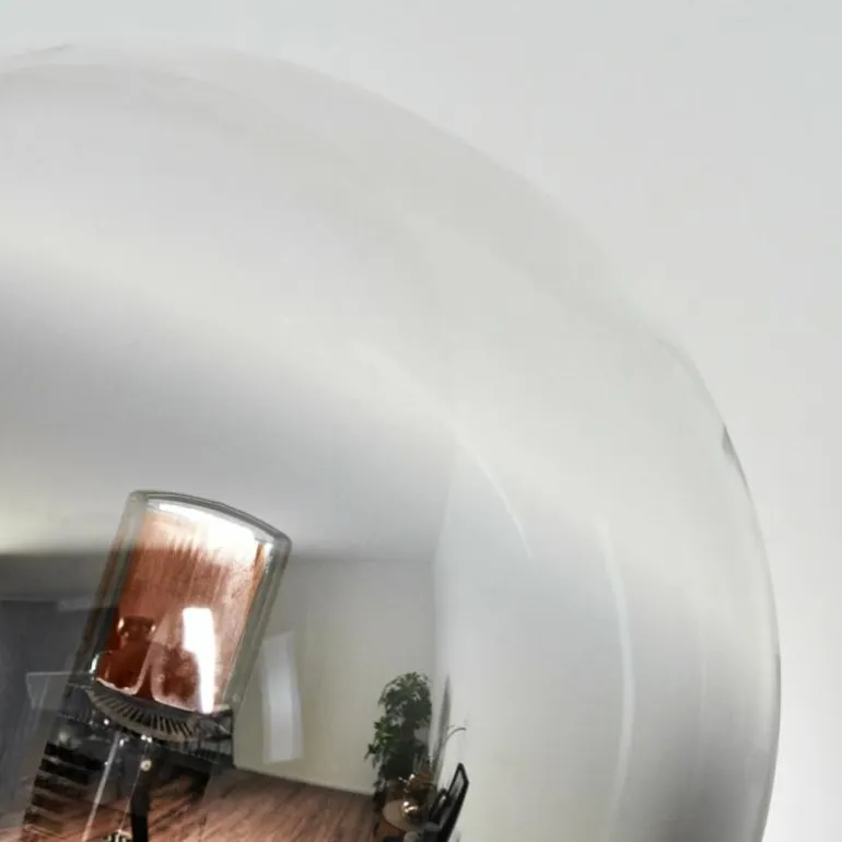 Lampadaire Bernado Noir, 5 lumières