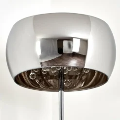 Lampadaire Blacklick Chrome, 4 lumières