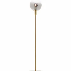 Lampadaire Brilliant Gould Or, 1 lumière