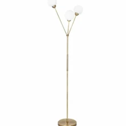 Lampadaire By Rydens 3some Or, 3 lumières