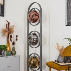Lampadaire Cabreiro Anthracite, 1 lumière