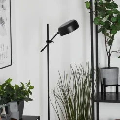 Lampadaire Camori Noir, 1 lumière