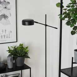 Lampadaire Camori Noir, 1 lumière