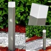 Lampadaire d'extérieur Algier LED Anthracite, 1 lumière