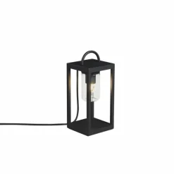Lampadaire d'extérieur Konstsmide Bologna Noir, 1 lumière