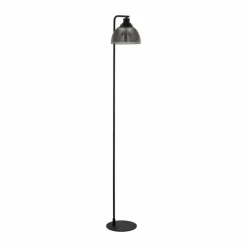 Lampadaire EGLO BELESER Noir, 1 lumière