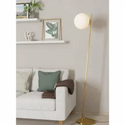 Lampadaire Eglo RONDO Laiton, 1 lumière