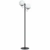 Lampadaire EGLO SABALETE Noir, 2 lumières