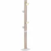 Lampadaire Globo JOYA LED Blanc, 4 lumières